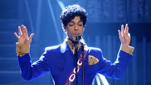 PRINCE: Grammy Salute Taped Tuesday