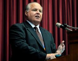 RUSH LIMBAUGH: Announces He Has Cancer