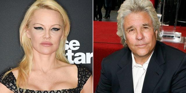 PAMELA ANDERSON: Married Jon Peters To Pay Off Debt