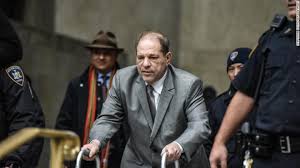 HARVEY WEINSTEIN: Defense Begins Case