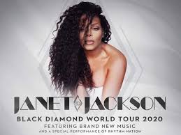 JANET JACKSON: New Album and Big Tour