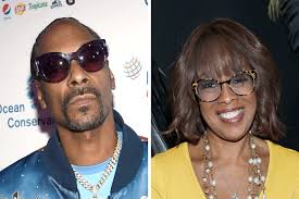 SNOOP DOGG: Apologize to Gayle King