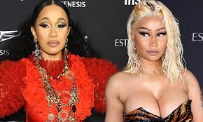 DIVORCE COURT: Couple Split Over Beef About  Nicki Minaj and Cardi B