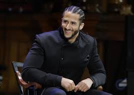 COLIN KAEPERNICK: Publish a Book About His Anthem Protest