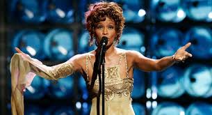 WHITNEY HOUSTON: Week Way From Her Hologram Tour