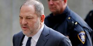 HARVEY WEINSTEIN: Has Coronavirus