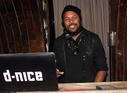 DJ D-NICE: Celebrities Dropped in on the Virtual House Party