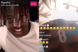 LIL YACHTY: Hosts Instagram Live Talent Show
