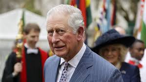 PRINCE CHARLES: Tests Positive for Coronavirus