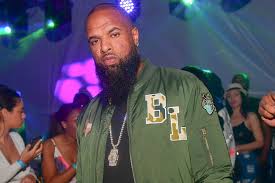 SLIM THUG: Tests Positive for the Coronavirus