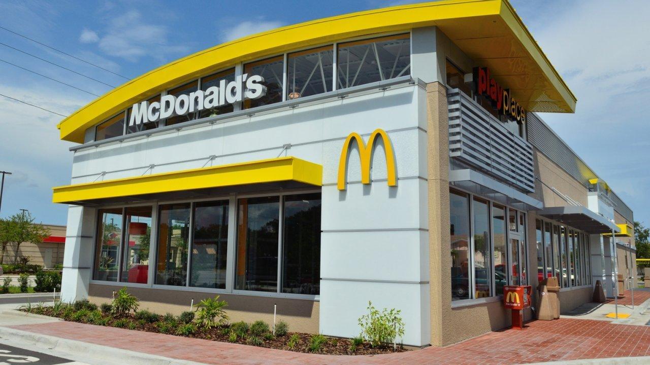 MCDONALD’S: Temporarily Pulls Its All-Day Breakfast