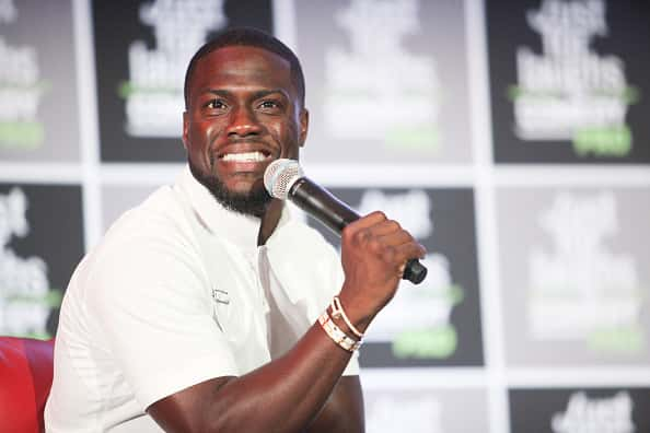 KEVIN HART: Shares a Embarrassing Beyonce Blunder