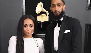 LAUREN LONDON: Reflects on Nipsey Hussle’s Death