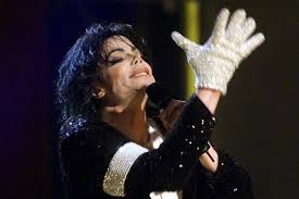 MICHAEL JACKSON: Glove Goes For More Than 100K