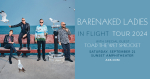 Barenaked Ladies at Sunset Amphitheater – Sat • Sep 21st • 7PM