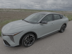 Review: 2025 Kia K4 GT-Line