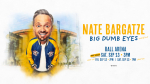 Nate Bargatze at Ball Arena – Fri & Sat • Sep 12 and 13 • Three Shows!