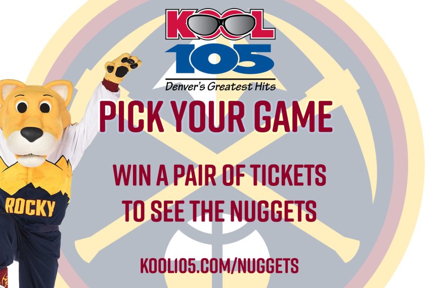 Nuggets 2025 Schedule Release Contest