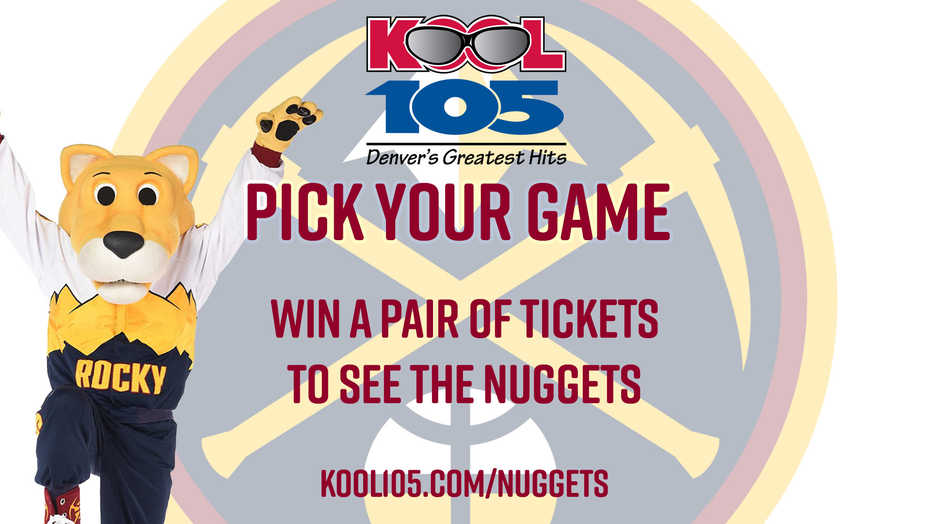 Nuggets 2025 Schedule Release Contest