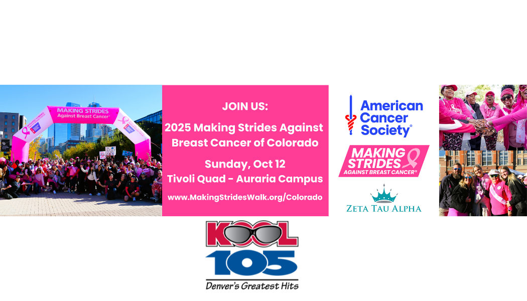 2025 Making Strides Against Breast Cancer