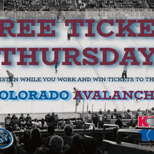 FREE TICKET THURSDAY!