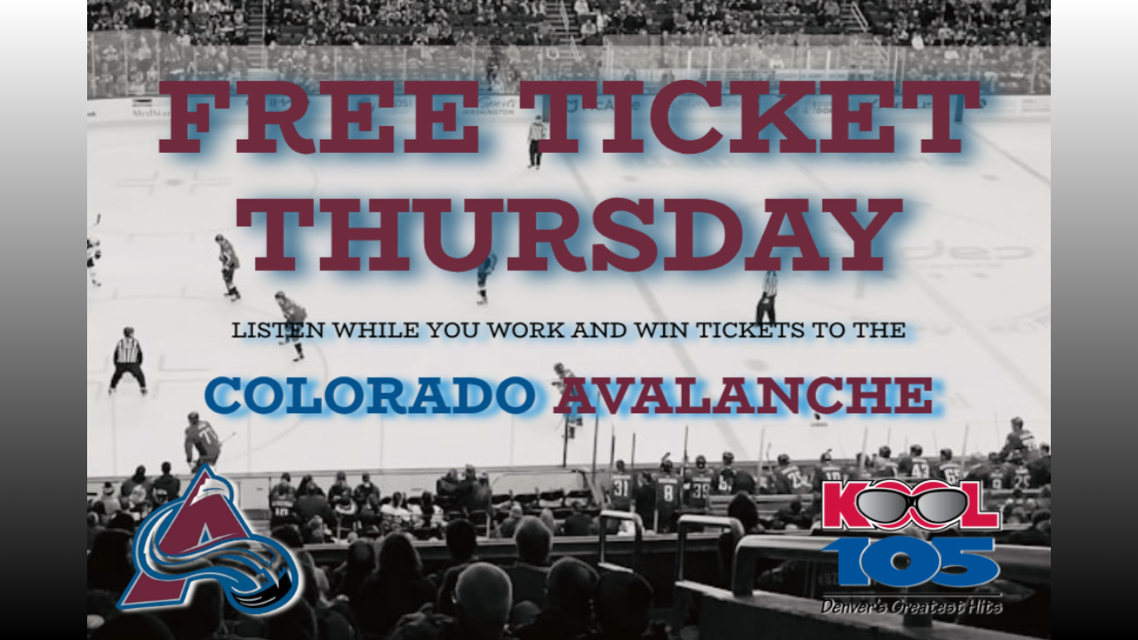 FREE TICKET THURSDAY!