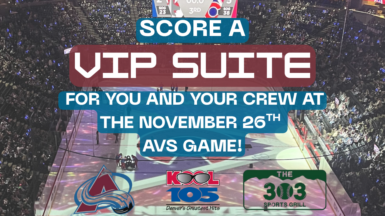 KOOL Suite Night with Family & Friends to the AVS!