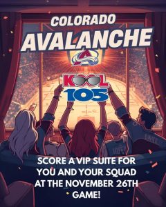 KOOL Suite Night with Family & Friends to the AVS!