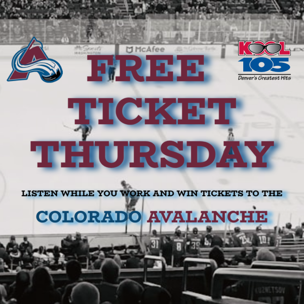 FREE TICKET THURSDAY!