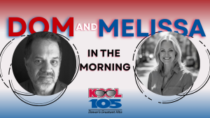 Dom and Melissa in the Morning