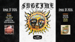 Sublime at Red Rocks – Fri, Apr 17th  • Sat, Apr 18th •  6:30pm