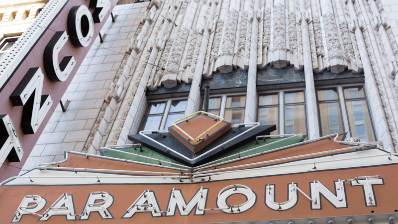 Paramount Theatre