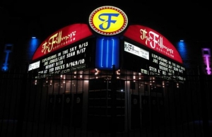 Fillmore Auditorium