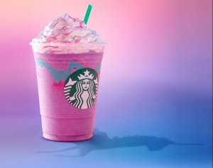 What a Starbucks Barista says about the “Unicorn Frappuccino”