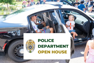 Lone Tree Police Department Open House – August 3rd from 11am-3pm