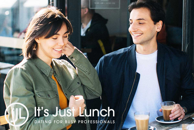 Win a 3-Month It’s Just Lunch Membership!