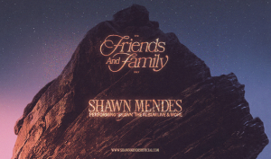 Shawn Mendes at Red Rocks – Mon • Oct 28 • 7PM