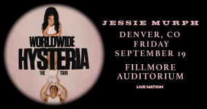 Jessie Murph at the Fillmore – Fri • Sep 19 • 6:30 PM
