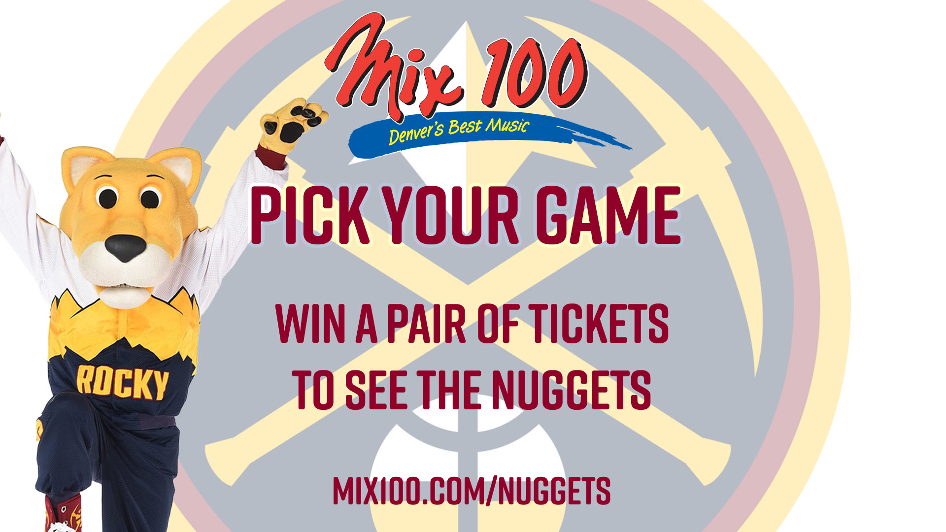 Nuggets 2025 Schedule Release Contest