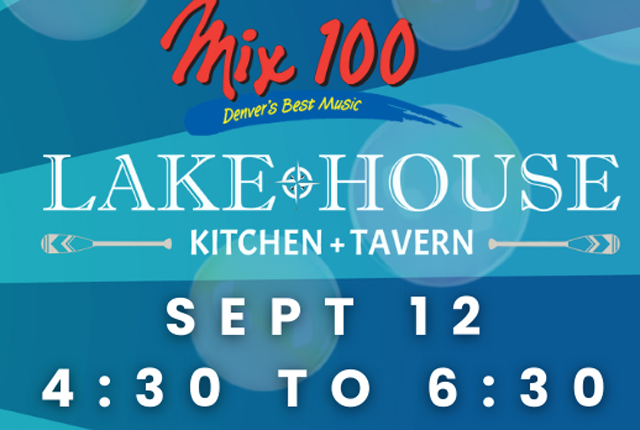 Mix 100 Happy Hour with Jeremy, Katy & Josh