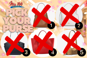 Pick Your Purse