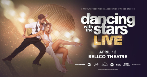 Dancing with the Stars – Sun • Apr 12 • 7pm