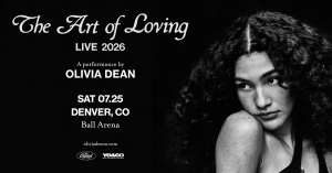Olivia Dean at Ball Arena – Sat • Jul 25 • 7:30PM