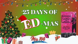 25 DAYS OF ED-MAS