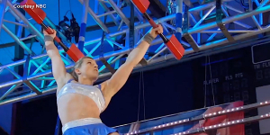 "American Ninja Warrior" Jessie Graff on how she gets in shape