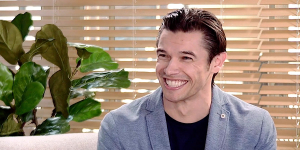 Days of Our Lives actor Paul Telfer on acting and filmmaking