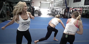 Heidi Moneymaker’s Action Star Workout