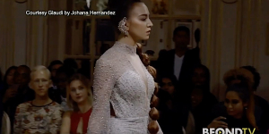 Glaudi Fashion Designer Johana Hernandez on her journey from L.A. to Paris fashion shows