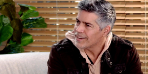 Esai Morales on “Titans” and his career defining roles