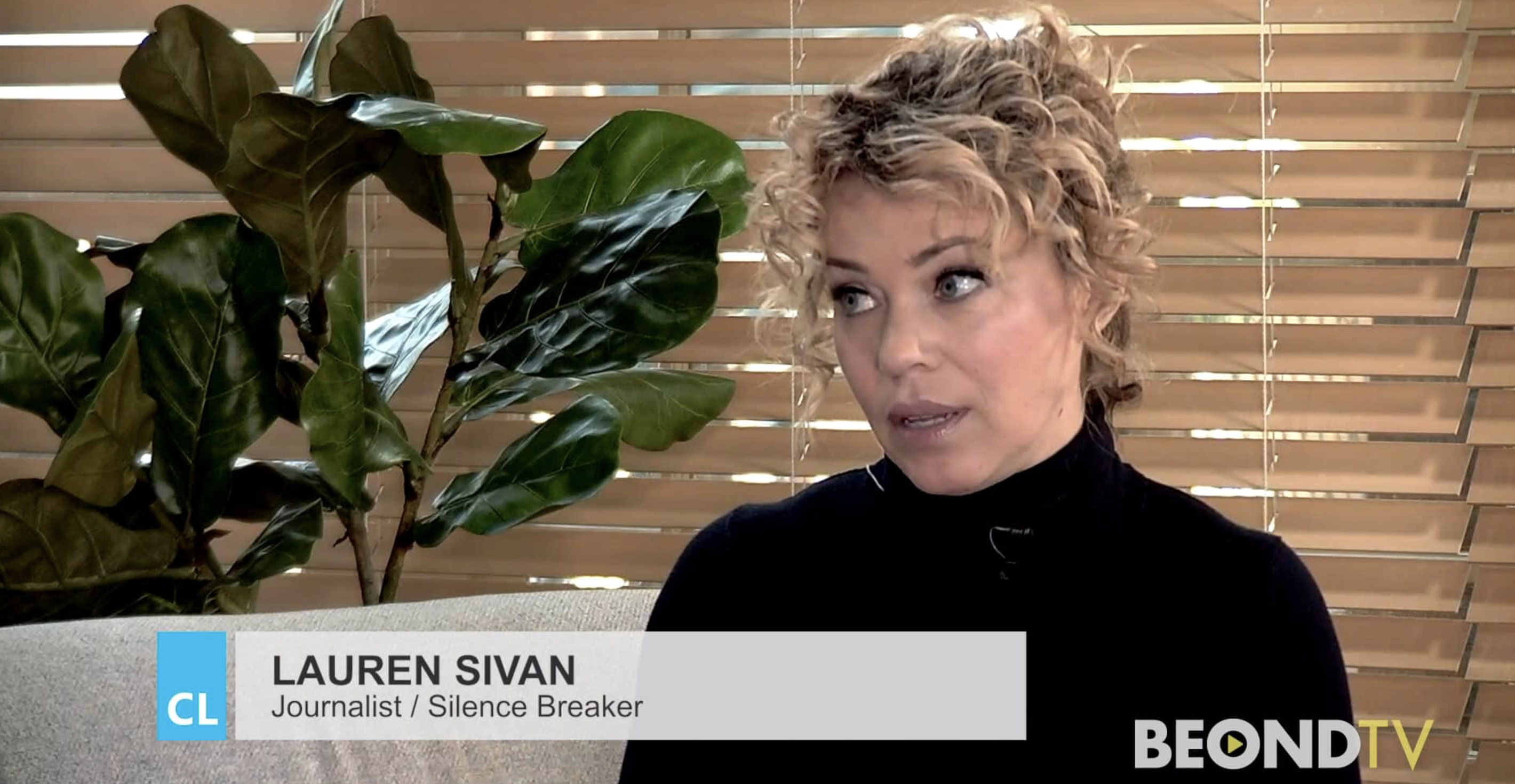 Silence Breaker Lauren Sivan on the guilty Weinstein verdict